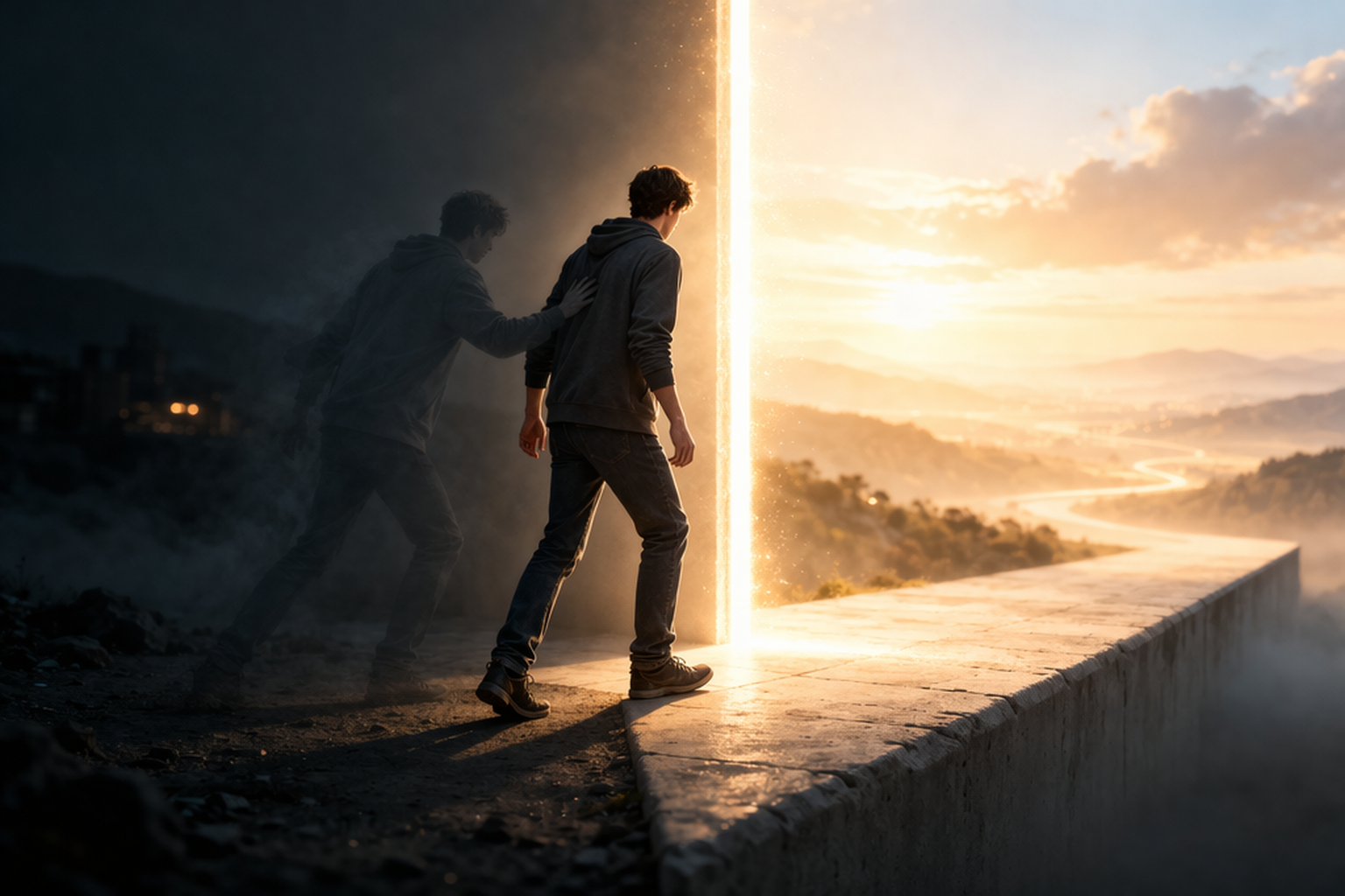 step into your full potential