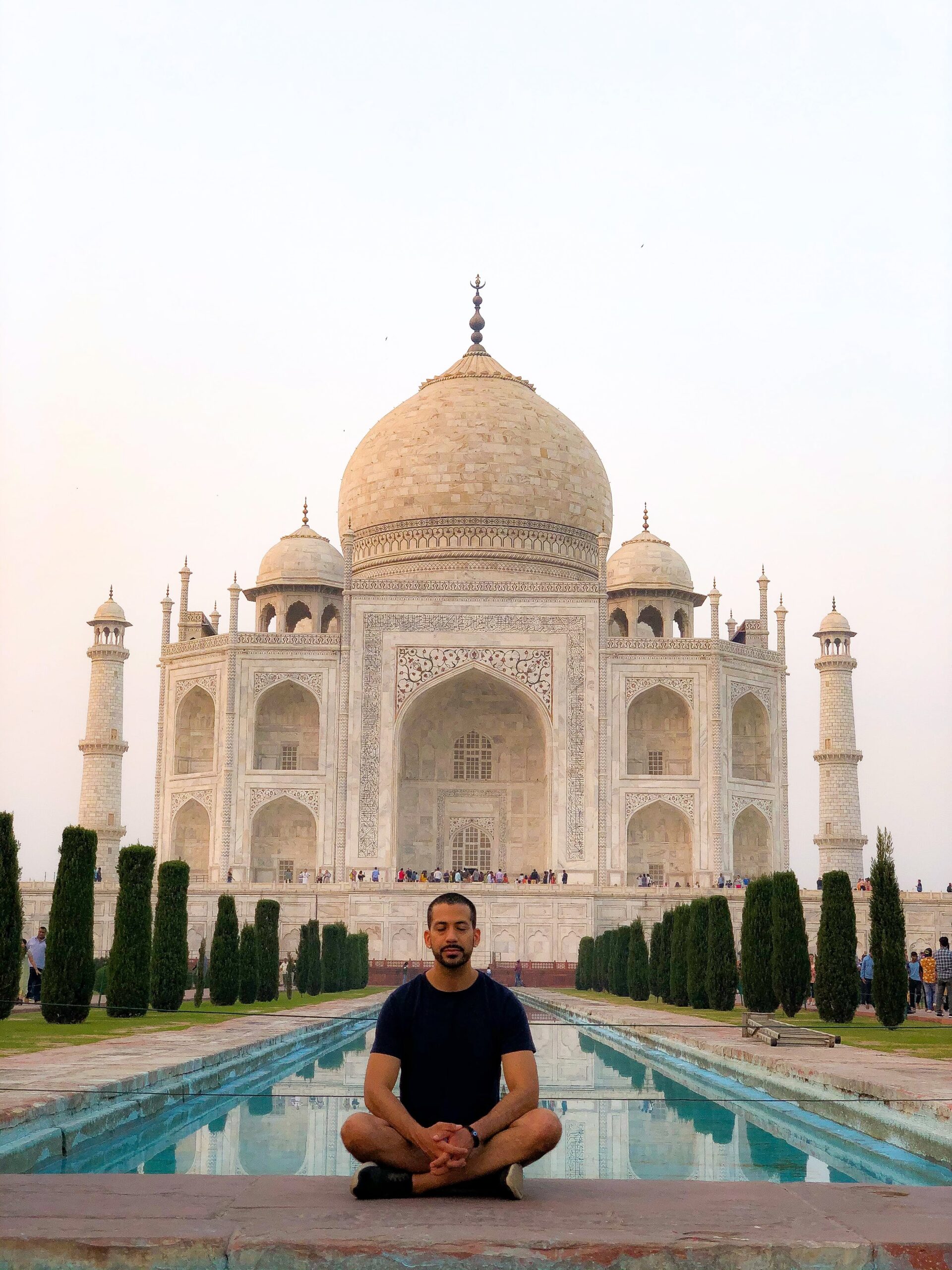 taj mahal