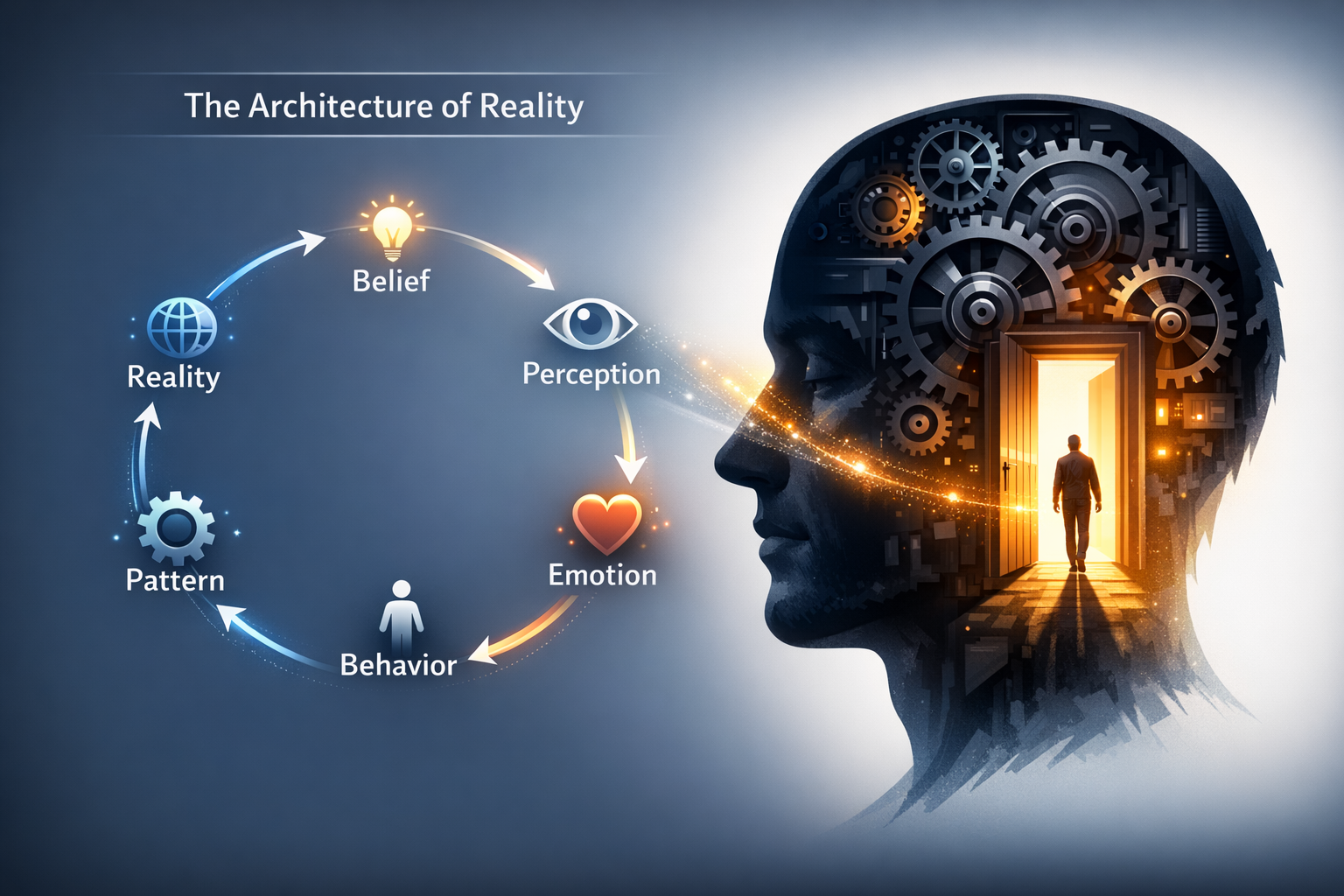 the architecture of reality