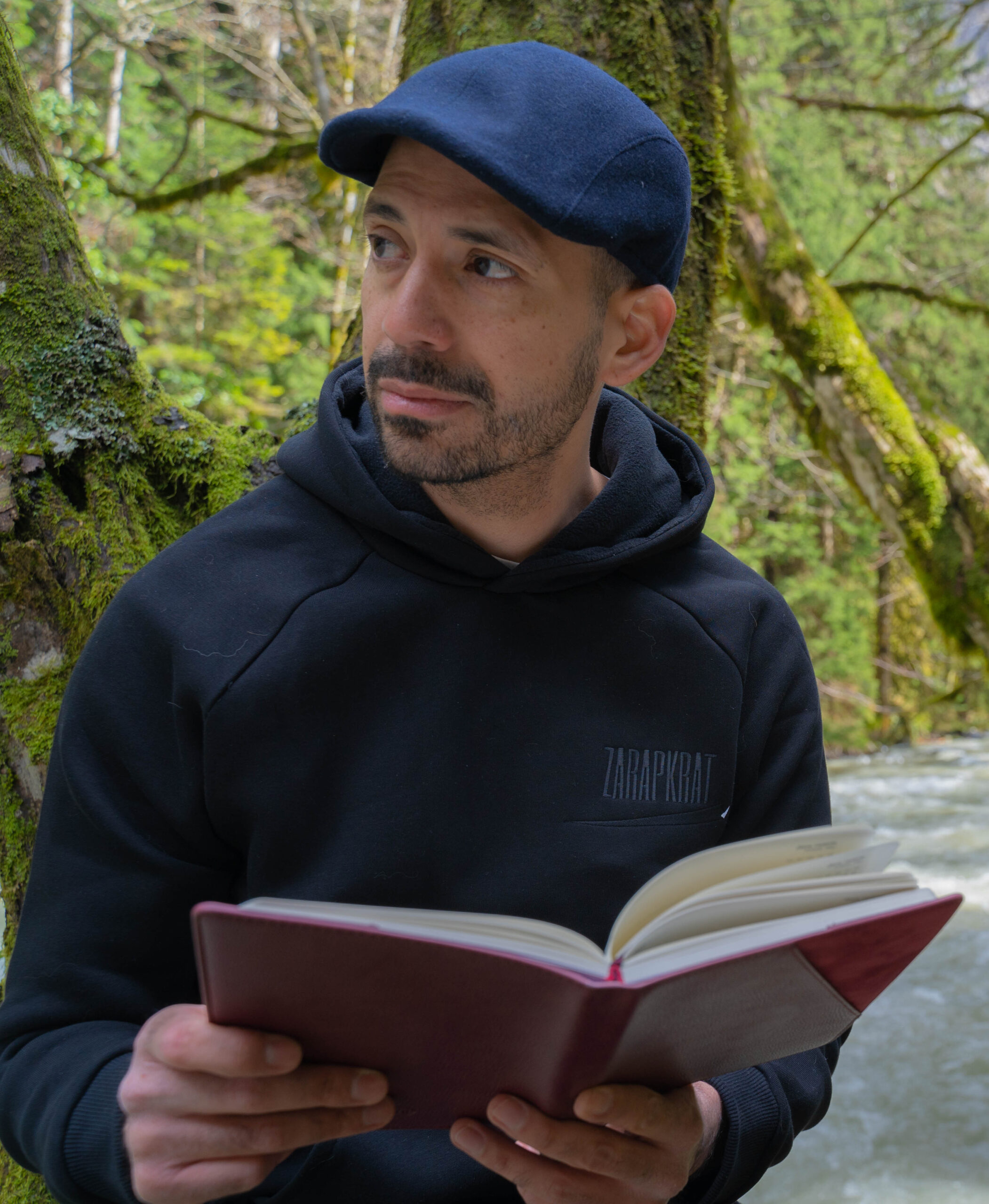 writer about trimmed