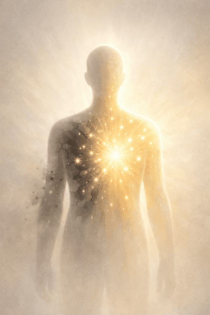 inner healing min